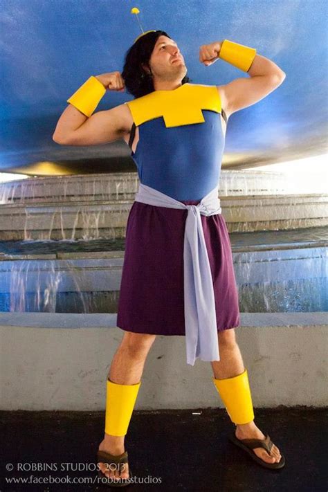 Kronk Emperors New Groove Cosplay Project Nerd