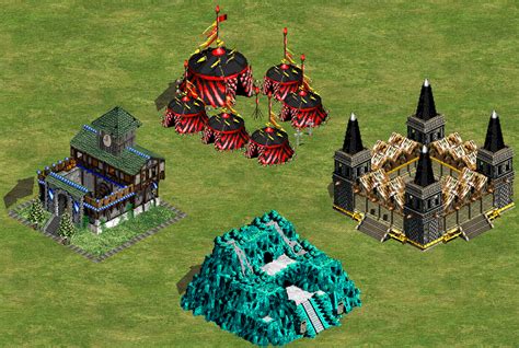 Wonders Image Age Of Empires Ii The Festive Edition Mod For Age Of