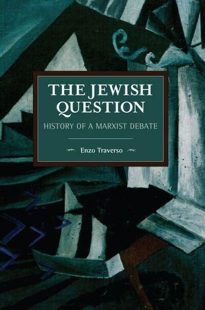 Book Review The Jewish Question Thesis Eleven