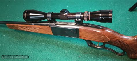 Savage Arms Model 99c 243 Win For Sale