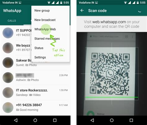 How To Hack Your Friends Whatsapp Account And Read All His Chats