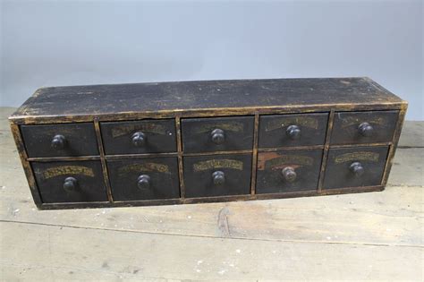 Antique apothecary chest sale, apothecary chests with best vintage antiques warehouse in the last days of furniture classics part on apothecary chest garland pic hide this vintage apothecary chest. 19th Century Set Of Apothecary Drawers - Antiques Atlas