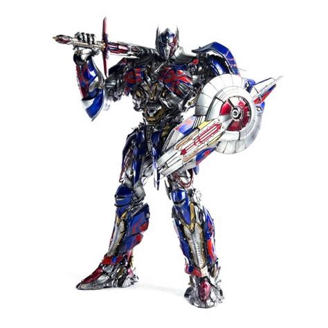 Threea Transformers The Last Knight Premium Scale Collectible Series