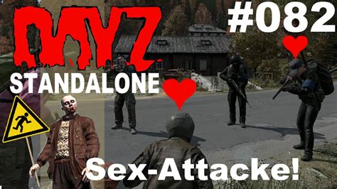 Dayz Standalone Pvp Sex Attacke In Turovo Dayz Standalone Gameplay