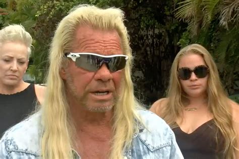 Dog The Bounty Hunter Shares Wife Beth Chapmans Final Words