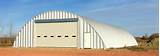 Pictures of Quonset Hut Boat Storage