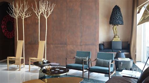 A Mumbai Penthouse By Ashiesh Shah Architectural Digest India