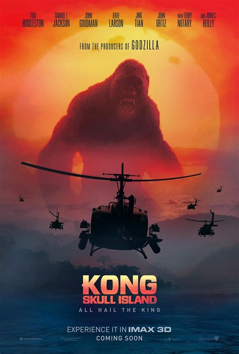 Skull island (abenteuerfilm mit tom hid. New TV Spot To Kong: Skull Island - "Uncharted ...