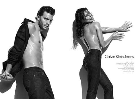 Calvin Klein Jeans Fall 2009 Ad Campaign Jamie Dornan Photo 7708720