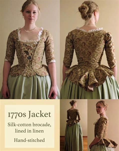 18th Century Dress 18th Century Costume 18th Century Clothing 18th Century Fashion Retro