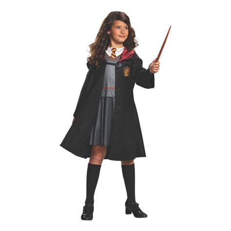 Girl S Classic Harry Potter Hermione Costume Hermione Costume Hermione Granger Costume Harry