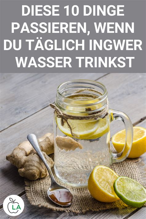 Eine limonade, um fett zu verbrennen? Ingwer - Wirkung beim Abnehmen und auf die Gesundheit in ...