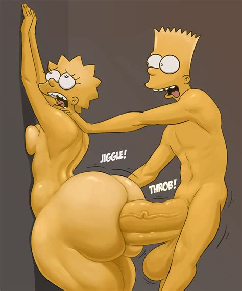 Rule 34 Against Wall Anal Anal Sex Balls Bart Simpson Big Ass Breasts Curvaceous Curvy Edit