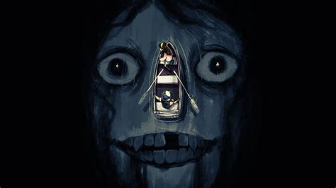 Dark Evil Horror Spooky Creepy Scary Wallpapers Hd