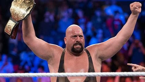 Big Show Goes From Wrestling To Parenting In Trailer For Netflixs The