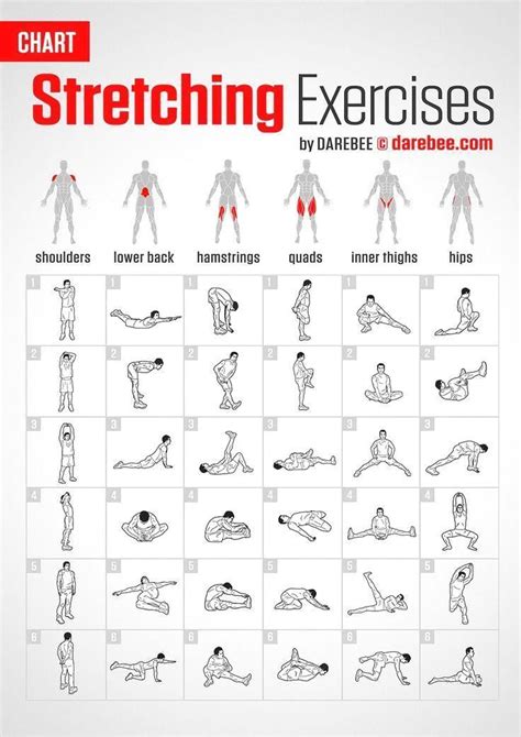 Pin By Damion Miller On Workouts Flexibility Workout Stretching