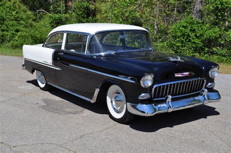 1955 Chevrolet Bel Air Sedan