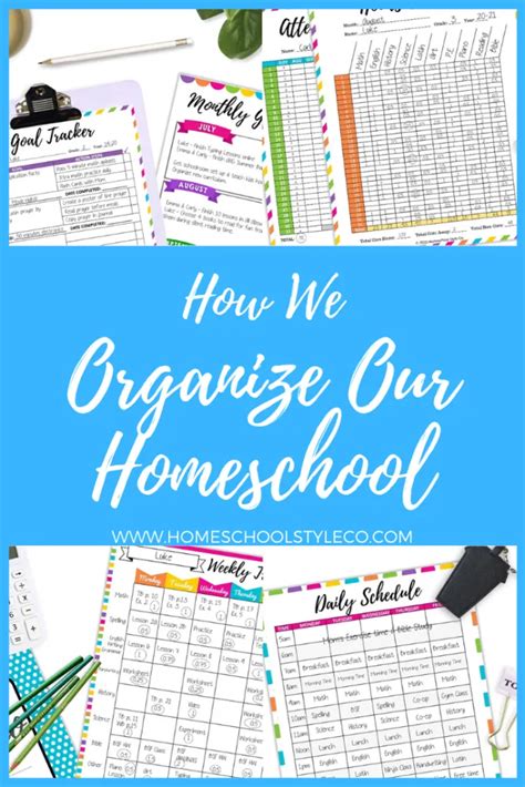 Successfully Track Your Homeschool Records With This Easy Printable