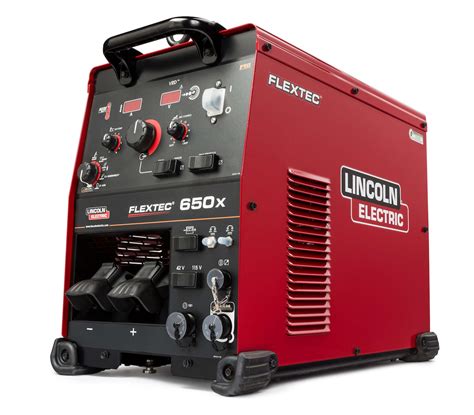 Lincoln Electric Rolls Out Its Brand New Welding Products Total