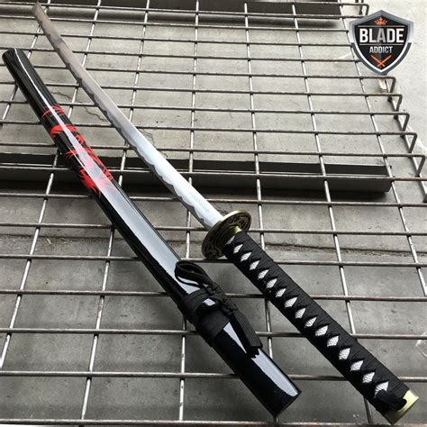 The 10 Best Japanese Samurai Sword Katana High Carbon Steel Ninja Blade