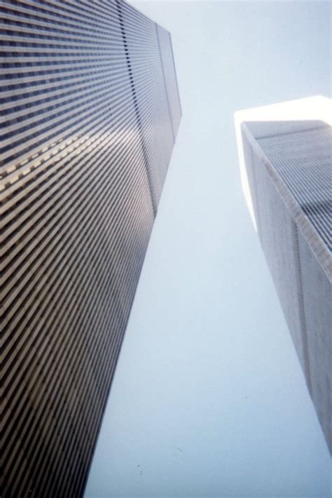 Ad Classics World Trade Center Minoru Yamasaki Associates Emery