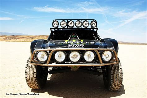 Desert Monster Racing Vehicles Hd Wallpaper Peakpx
