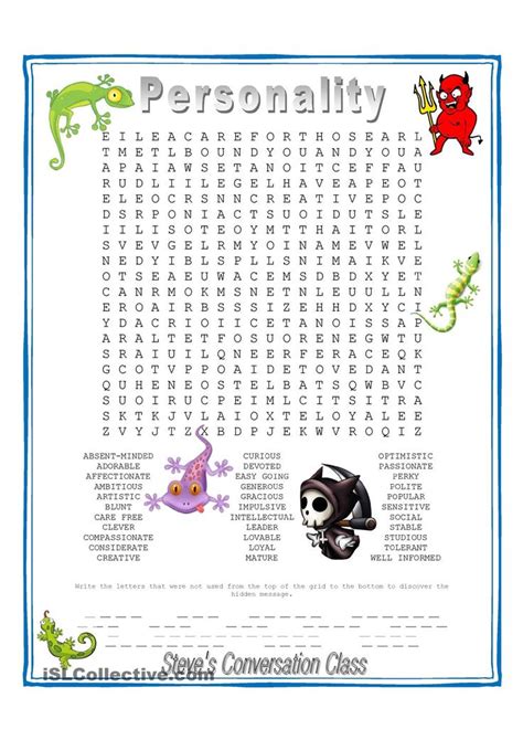 How To Find Hidden Message In Word Search