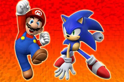 Posible Aparición De Sonic En Super Mario Galaxy 2 Otra Partida