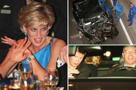 Princess Diana Doctor Who Battled To Save Her After Paris Car Crash