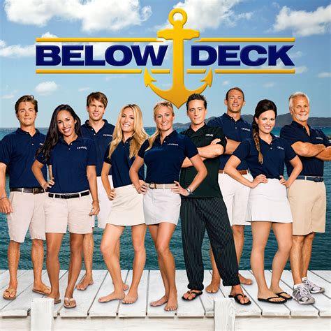 Below Deck Season 2 On Itunes