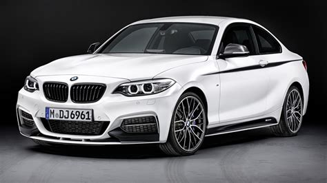 Bmw 235i M Performance And 220d M Perfomance Revealed