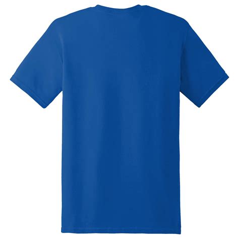 Gildan Heavy Cotton T Shirt Royal Full Source