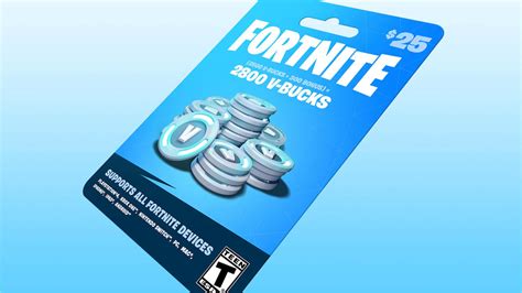 How To Redeem Fortnite V Bucks Card Pro Game Guides