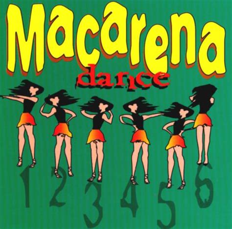 Macarena Dance Various Artists Songs Reviews Credits Allmusic