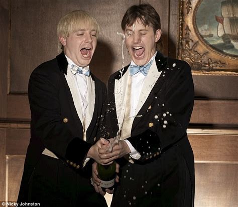 I first set eyes on boris johnson in the autumn of 1983 when we went up to oxford at the same time. Our Boys from the Bullingdon: The early years of David ...