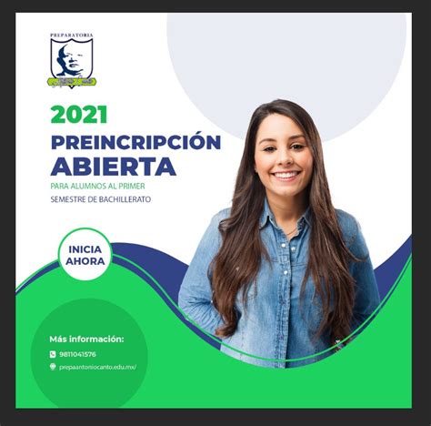 Preinscripciones Abiertas