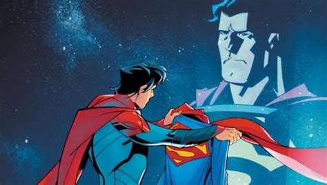 Superman Confirmed As Gay Cosmic Book News