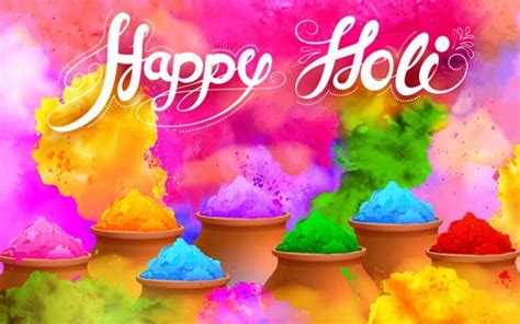 Happy Holi 2020 Messages Wishes Images Download For Whatsapp Facebook