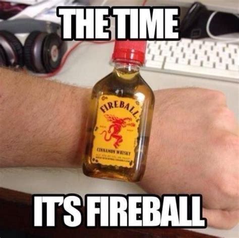 19 things you ll understand if you re slightly obsessed with fireball fireball drinks