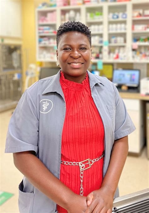 Dr. Richeal Nettey-Noi - Colonial Animal Hospital