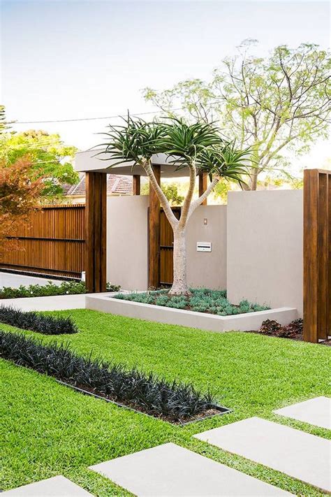 35 Smart Low Maintenance Front Yard Landscaping Ideas Page 13 Of 34