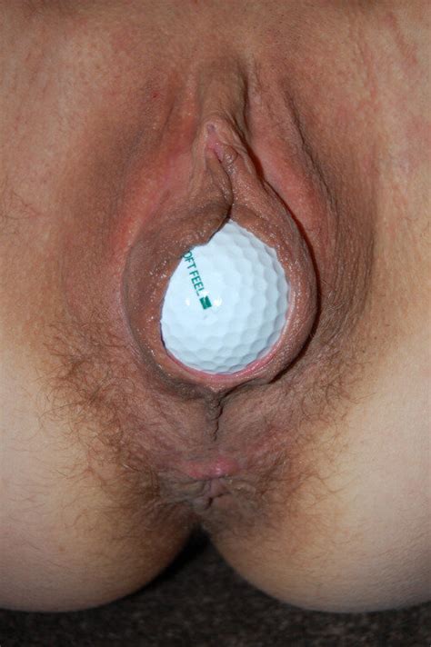 Golf Ball In Pussy Xooly