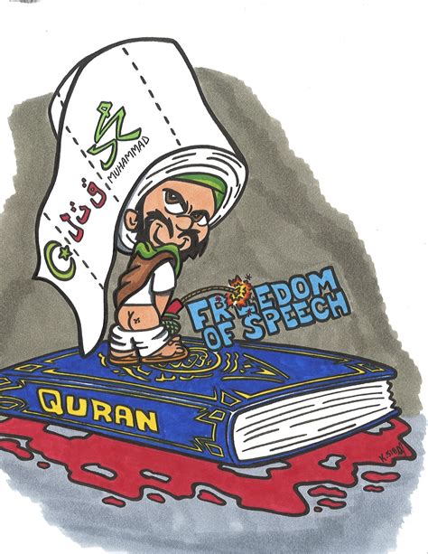 Vote Now For Your Favorite Muhammad Cartoon Geller Report