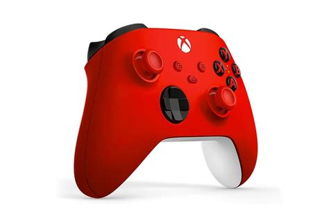 Microsoft Xbox Series Xs Pulse Red Controller Hypebeast