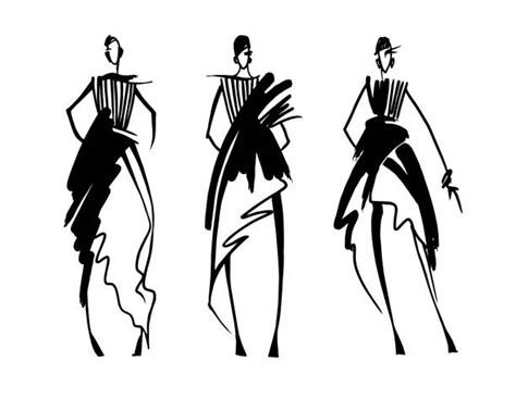 Fashion Designer Illustrations Royalty Free Vector Graphics And Clip Art