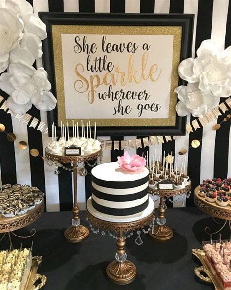 18 Chic 40th Birthday Party Ideas For Women Shelterness