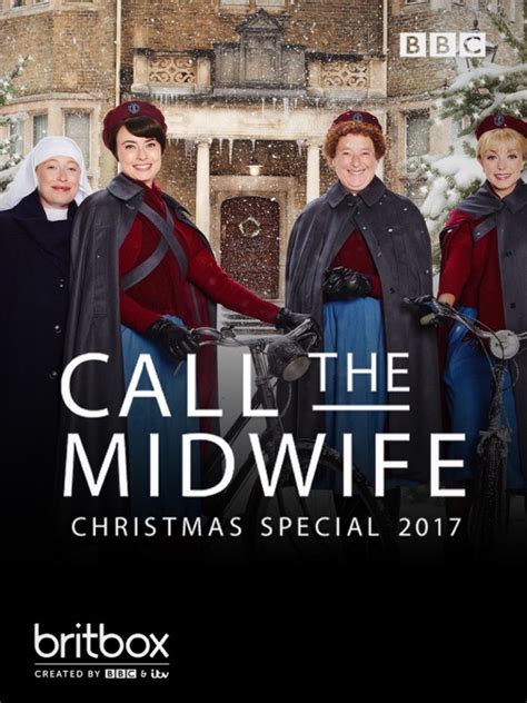 Call The Midwife Christmas Special 2017 Apple Tv