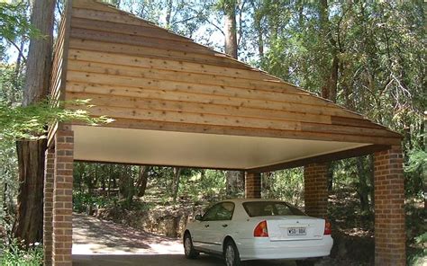 Carport Angled Roof Archives Outside Concepts