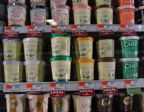 365 everyday value® organic ice creams. On Second Scoop: Ice Cream Reviews: Whole Foods Butter ...