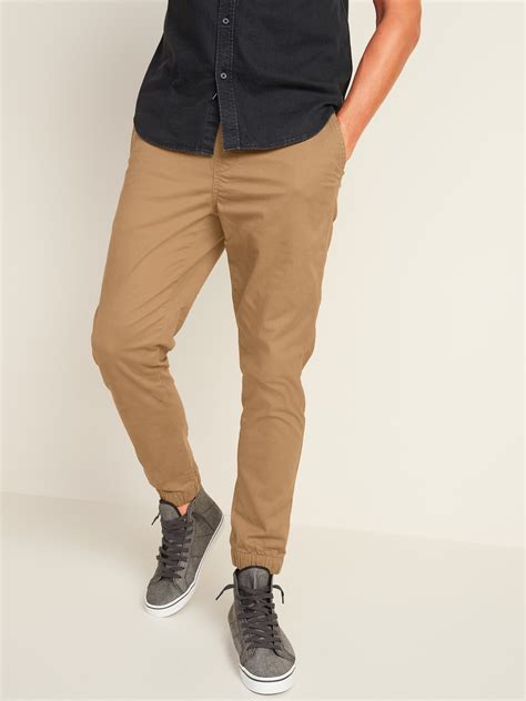 Built In Flex Modern Jogger Pants For Men Old Navy